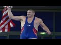 USA's Rulon Gardner stuns undefeated 