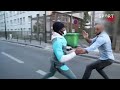 Wing Chun Master vs. Bullies | Wing Chun in the Streets