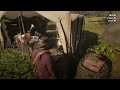 Red Dead Redemption 2 You alright there Hosea?
