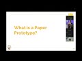 How to Paper Prototype Your Video Game: Game Design Secrets!