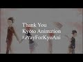 Kyoto Animation Memorial Video | Fingerstyle Guitar Cover