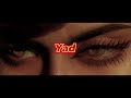 Erika Lundmoen - Yad (English Version Slowed + Reverb) TikTok Version ❤️‍🔥