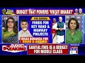 Economist Sanjeev Sanyal Exclusive On Union Budget 2024 Presented By Finance Min Nirmala Sitharaman