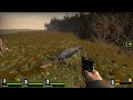 Left 4 Dead 2 SDK: Alligator NPC Test