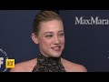 Lili Reinhart on Riverdale ENDING and Why She HATES Being Called ‘Famous’ (Exclusive)