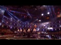 Girls Aloud - The Promise - Royal Variety Show 2012