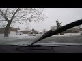 Audi S4 B8.5 Snow