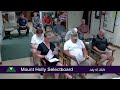 Mount Holly Selectboard 7/16/24