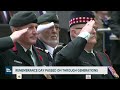 Remembrance Day ceremonies in Toronto highlight multiple generations