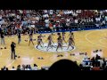 Sixers Dancers  - Cheerleading squad of the Philadelphia 76ers