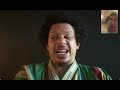 Eric Andre talks with Hamilton Morris