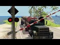 Bridge Accidents 4 | BeamNG.drive