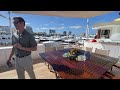 151' Burger Yacht Walkthrough