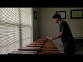 flight of the bumblebee - on marimba