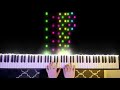 Galop Final, 11 Pezzi Infantili, op. 35, Alfredo Casella, Piano, Synthesia, Tutorial.