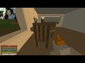 NO MY PANTS!!!! Unturned- ep 1