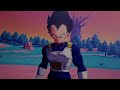 Grind to max dbz kakarot no commentary