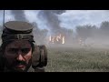 Massive Regimental Line Battle | War of Rights