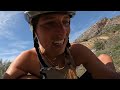Bikepacking water hack & solo cycling adventure in Andalucia!