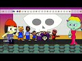 UJL STAGES 5-7 with Visuals! - Parappa Rap Remix Fangame Update