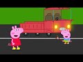 Peppa Zombie Apocalypse, Zoonomaly Appears At The Hospital ??? | Peppa Funny Animation