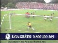Benfica - 3 x Sporting - 1 de 1995/1996 - Final Taça Portugal