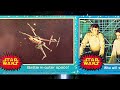 1977 Star Wars A New Hope Trading Cards sets 1-5 #starwars  #cards #tradingcards (3COURSEMEAL video)