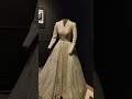 Primer vestido de novia de Cayetana Fitz-james Stuart de Flora Villarreal