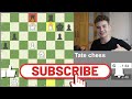 Andrew Tate's Most Recent Chess Game On House Arrest (MUST SEE)