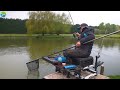 Waggler Fishing For Carp Basics With Des Shipp | Willowmarsh Fishery