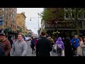 Adelaide 4K | Virtual Walk Tour - 60fps Adelaide City, Australia