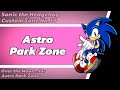 Over the Moon... for Astro Park Zone (Original Sonic the Hedgehog Song No. 14