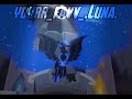 Kerosone || princess luna ||