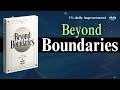 Beyond Boundaries: Master the Power of Thought to Achieve Anything | Audiobook