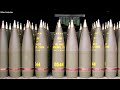 How MILLIONS of ARTILLERY SHELLS are Produced Yearly