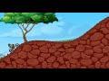 Hill Climb Racing Game || Hill Climb Bike Racing || Moto Cross Racing