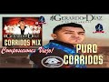 CORRIDOS DE LAS COMPOSICIONES VIEJO MIX 2019 GERARDO DIAZ  Y SU GERARQUIA