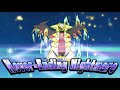 Pokémon Ultra Sun / Moon - All Z-Moves with Legendary Pokémon
