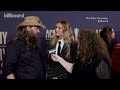 Dua Lipa Reacts To Surprise Chris Stapleton Duet At ACM Awards