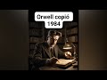 1984 de Orwell es una copia