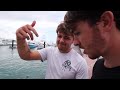 Catching EXOTIC REEF FISH in DIY TRAPS!!