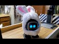 Emo Robot Update 2.4.0 He Plays Instruments! He's A Bluetooth Speaker Now!