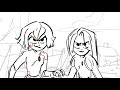 Song animatic - Tangled season 3 (Tongues & Teeth by The Crane Wives)