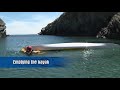 2020 sea kayaking skills - scramble self rescue