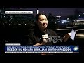 IKN Terkini! Suasana Istana Presiden di IKN Pada Malam Hari - [ Metro Pagi Primetime ]