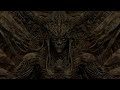 There's Demons Inside My Head | H.R Gigar Inspired Images | Dark Ambient Music