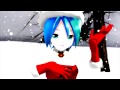 [MMD] Christmas Angel- Electric Angel