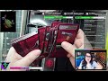 Unboxing CMON Cyberpunk 2077 Board Game! | Twitch Live Stream