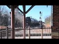 Csx mixed freight in Selma NC 1/21/24