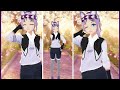 'If I was a Vtuber' trend using Vroid Studio :]